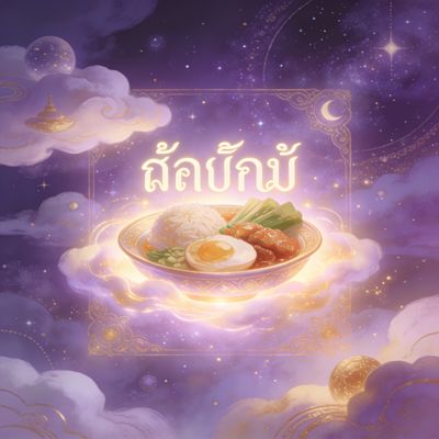 ฝันเห็นอาหาร แปลว่าอะไร? ความสุขหรือความกลัวการขาดแคลน?