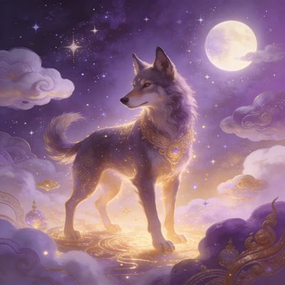 ฝันเห็นหมาป่า แปลว่าอะไร? ความหมายและเลขนำโชคที่คุณควรรู้!