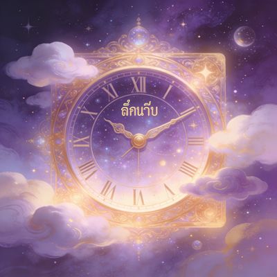 ฝันเห็นนาฬิกา แปลว่าอะไร? ตื่นรู้ถึงเวลาชีวิต หรือแค่ความกังวล?