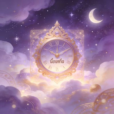 ฝันเห็นนาฬิกา แปลว่าอะไร? สัญญาณแห่งเวลาและความเปลี่ยนแปลง?