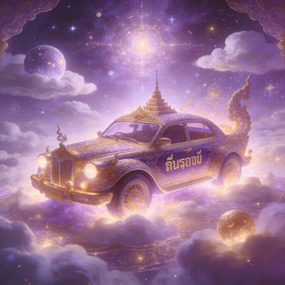 ฝันเห็นรถยนต์ แปลว่าอะไร? สัญญาณแห่งการเดินทางหรือการเปลี่ยนแปลง?