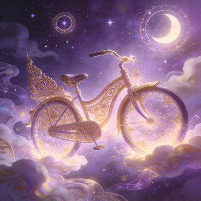 ฝันเห็นจักรยาน หมายความว่าอะไร? สัญญาณแห่งการเดินหน้าหรือการตกหล่น?