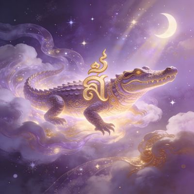 ฝันเห็นจระเข้ แปลว่าอะไร? อันตรายหรือเตือนสติ?