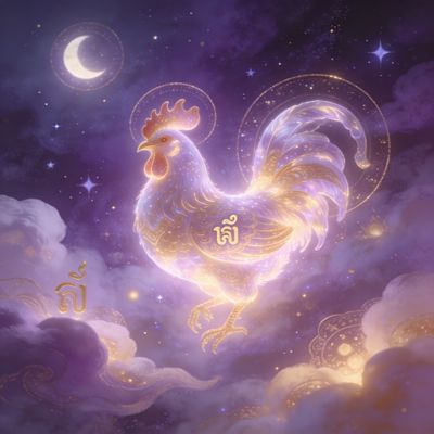 ฝันเห็นไก่ แปลว่าอะไร? สัญญาณของความสำเร็จหรือการแข่งขัน?