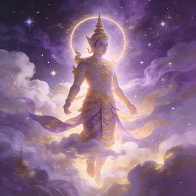 ฝันเห็นกษัตริย์ ความหมายของอำนาจ ความสง่า และการเคารพ