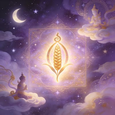 ฝันเห็นข้าว ความหมายของการบำรุงและความอุดมสมบูรณ์ ทำนายการเก็บเกี่ยว