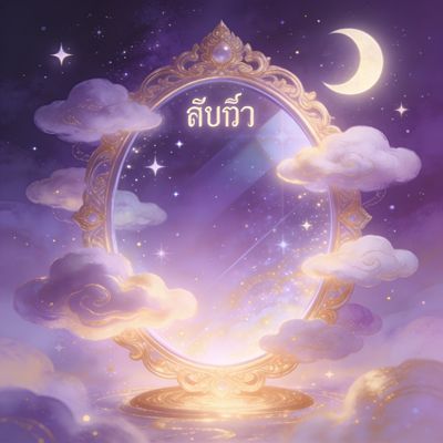 ฝันเห็นกระจก แปลว่าอะไร? สัญญาณของการจำเหน็จตัวเองหรือการเปลี่ยนแปลง?