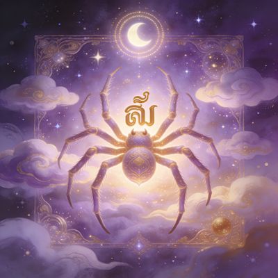 ฝันเห็นแมงมุม แปลว่าอะไร? ภัยคุกคาม หรือสัญญาณแห่งความคล่องแคล่ว?