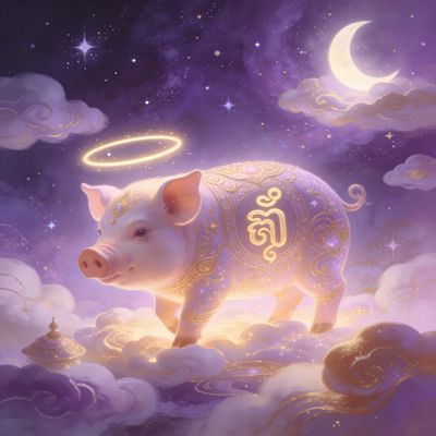 ฝันเห็นหมู แปลว่าอะไร? สัญญาณแห่งความมั่งคั่งหรือการขาดทุน?