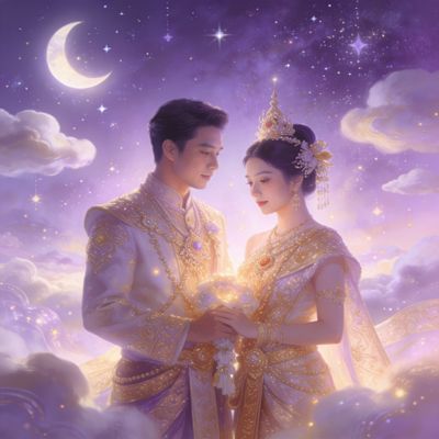 ฝันเห็นงานแต่งงาน แปลว่าอะไร? สัญญาณของความรักหรือพันธะ?