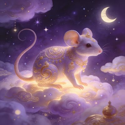 ฝันเห็นหนู แปลว่าอะไร? สัญญาณแห่งความตื่นตระหนกหรือการสะสม?