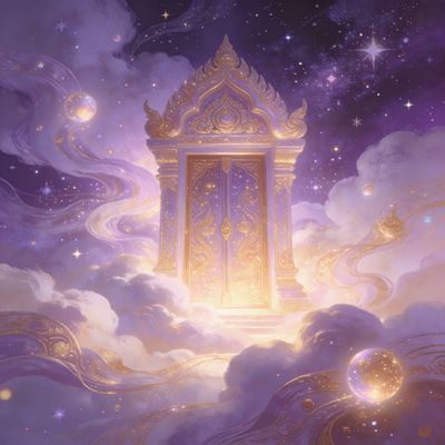 ฝันเห็นประตู สัญญาณของโอกาสและการเปลี่ยนแปลง ทำนายความหมายและเลขนำโชค