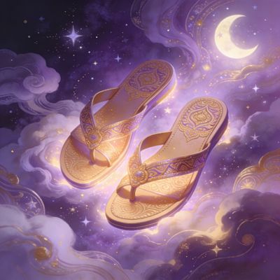 ฝันเห็นรองเท้า ทำนายการเดินทางและเส้นทางชีวิตของคุณ