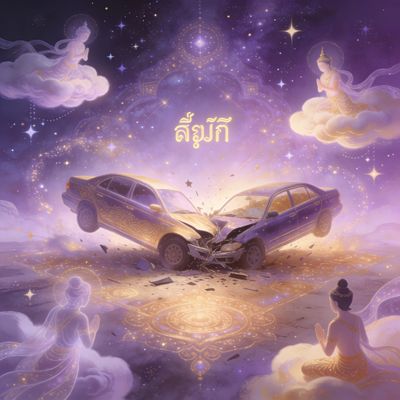 ฝันเห็นรถชน แปลว่าอะไร? สัญญาณของการชนกันหรือปีกหักพัง