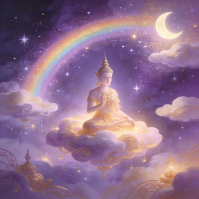 ฝันเห็นสายรุ้ง แปลว่าอะไร? สัญญาณแห่งหวัง และสัญญา?