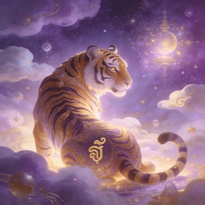 ฝันเห็นเสือ แปลว่าอะไร? สัญญาณแห่งพลังหรือความหวาด