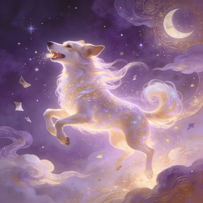 ฝันเห็นสุนัขไล่กัด แปลว่าอะไร? ศัตรูแฝง หรือเพื่อนสนใจที่แท้จริง?