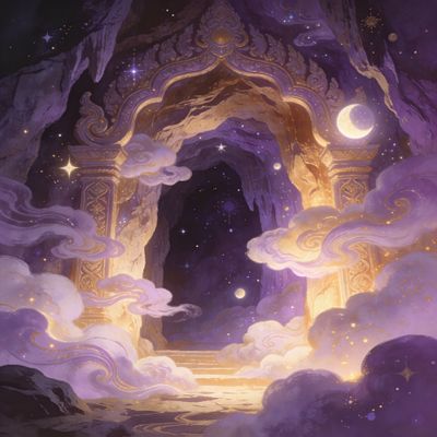 ฝันเห็นถ้ำ? สัญญาณแห่งความลึกลับหรือความปลอดภัย?