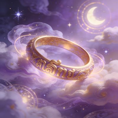 ฝันเห็นแหวน แปลว่าอะไร? สัญญาณแห่งความรักหรือการแต่งงาน?