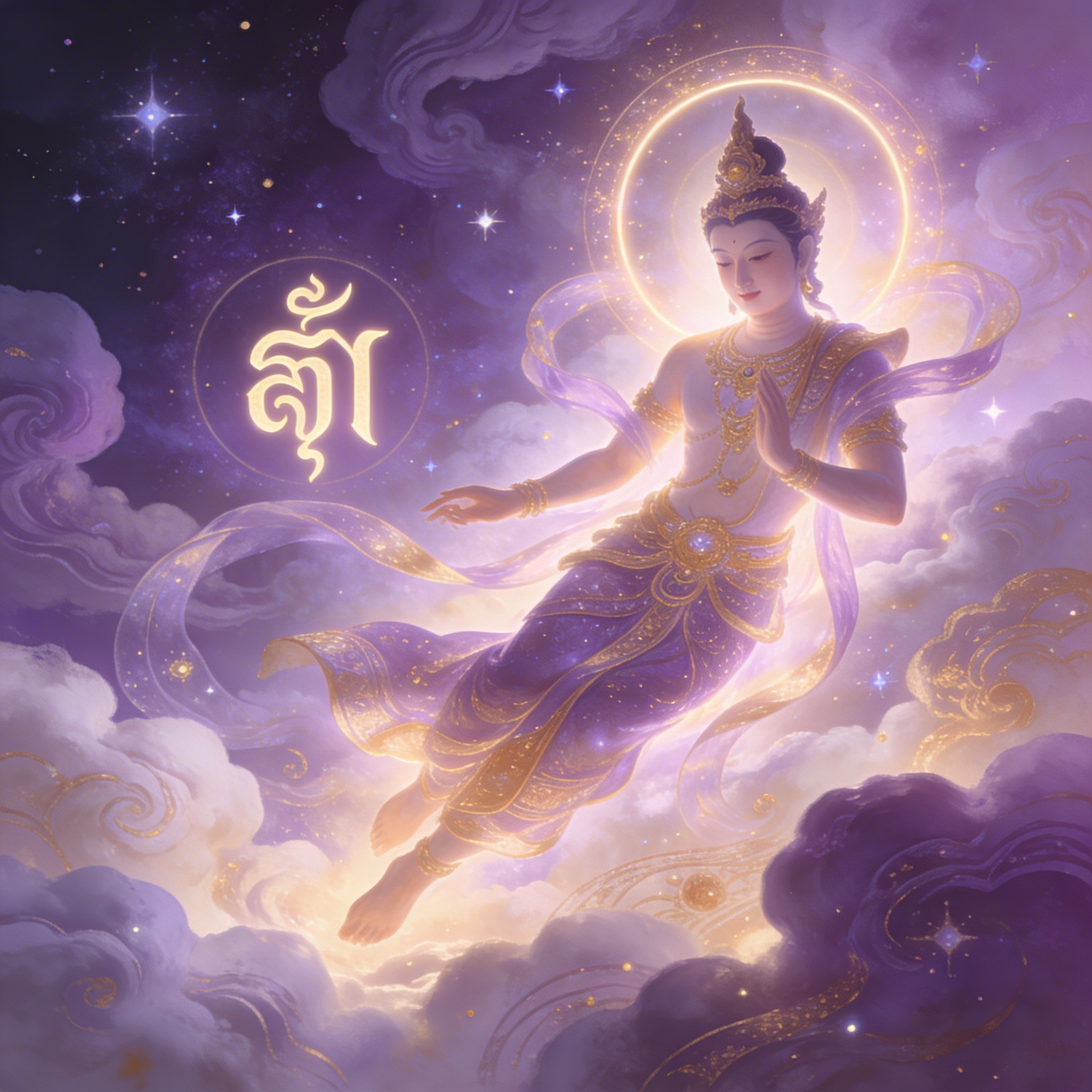 ฝันเห็นพระ แปลว่าอะไร? สัญญาณแห่งบุญบารมี หรือคำเตือนให้ใช้ชีวิตอย่างมีสติ